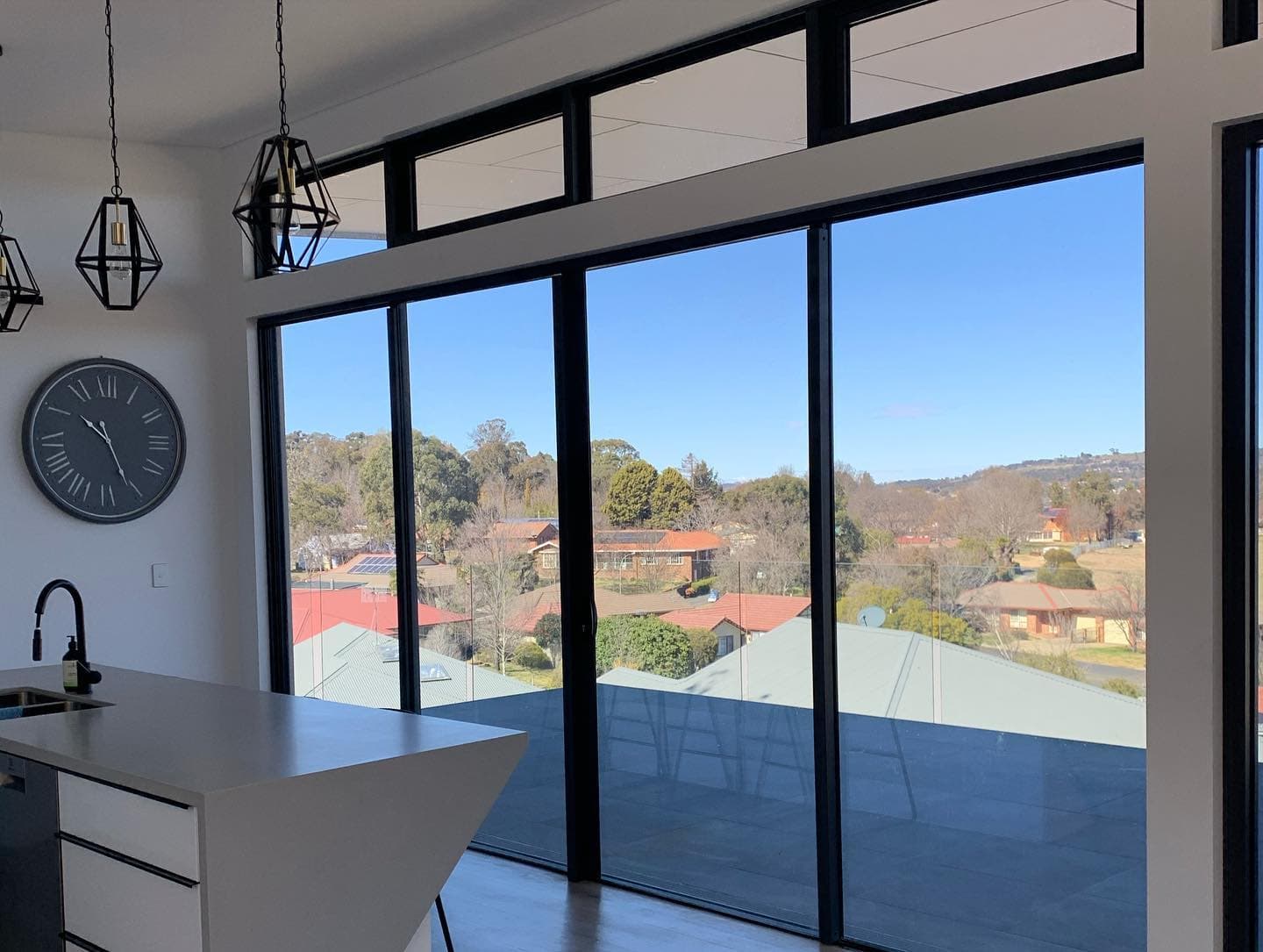 Glass Sliding Doors — Doors & Windows in Armidale, NSW