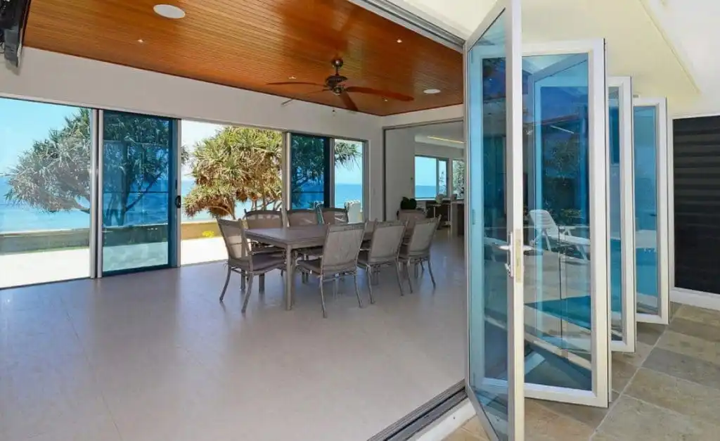 Look of interior in the balcony — Doors & Windows in Armidale, NSW