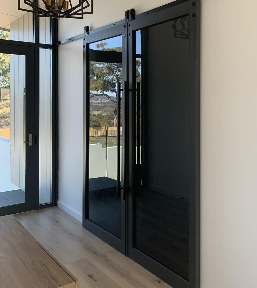 A Quality Aluminium Sliding Door