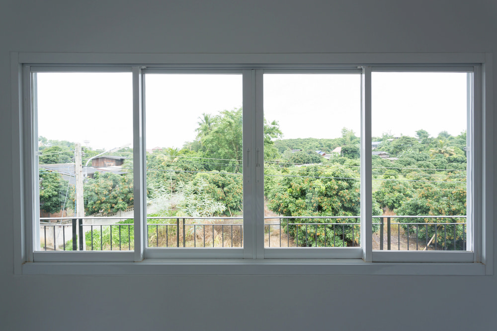 White Double Glazed Windows in Armidale