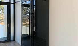 Security Doors — Doors & Windows in Armidale, NSW