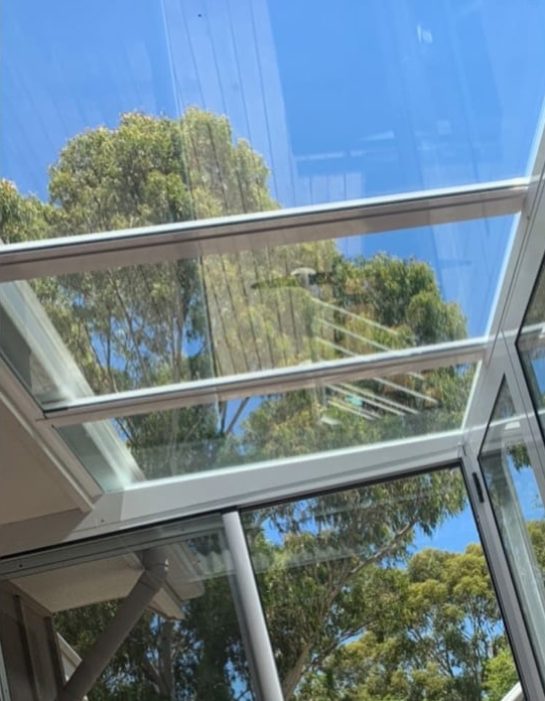 Glass Skylights — Doors & Windows in Armidale, NSW