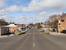 Huge middle of the road — Doors & Windows in Armidale, NSW